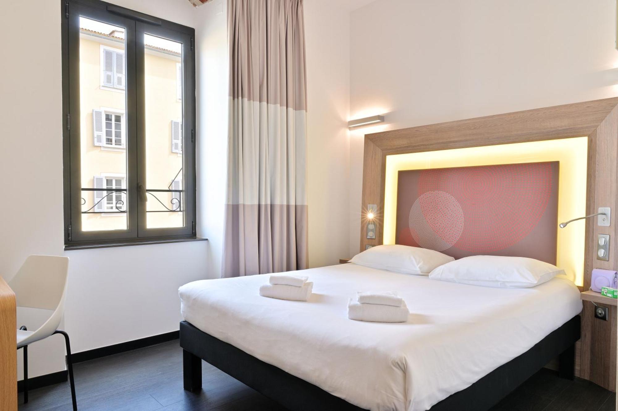 Hotel Kalliste Ajaccio (Corsica)