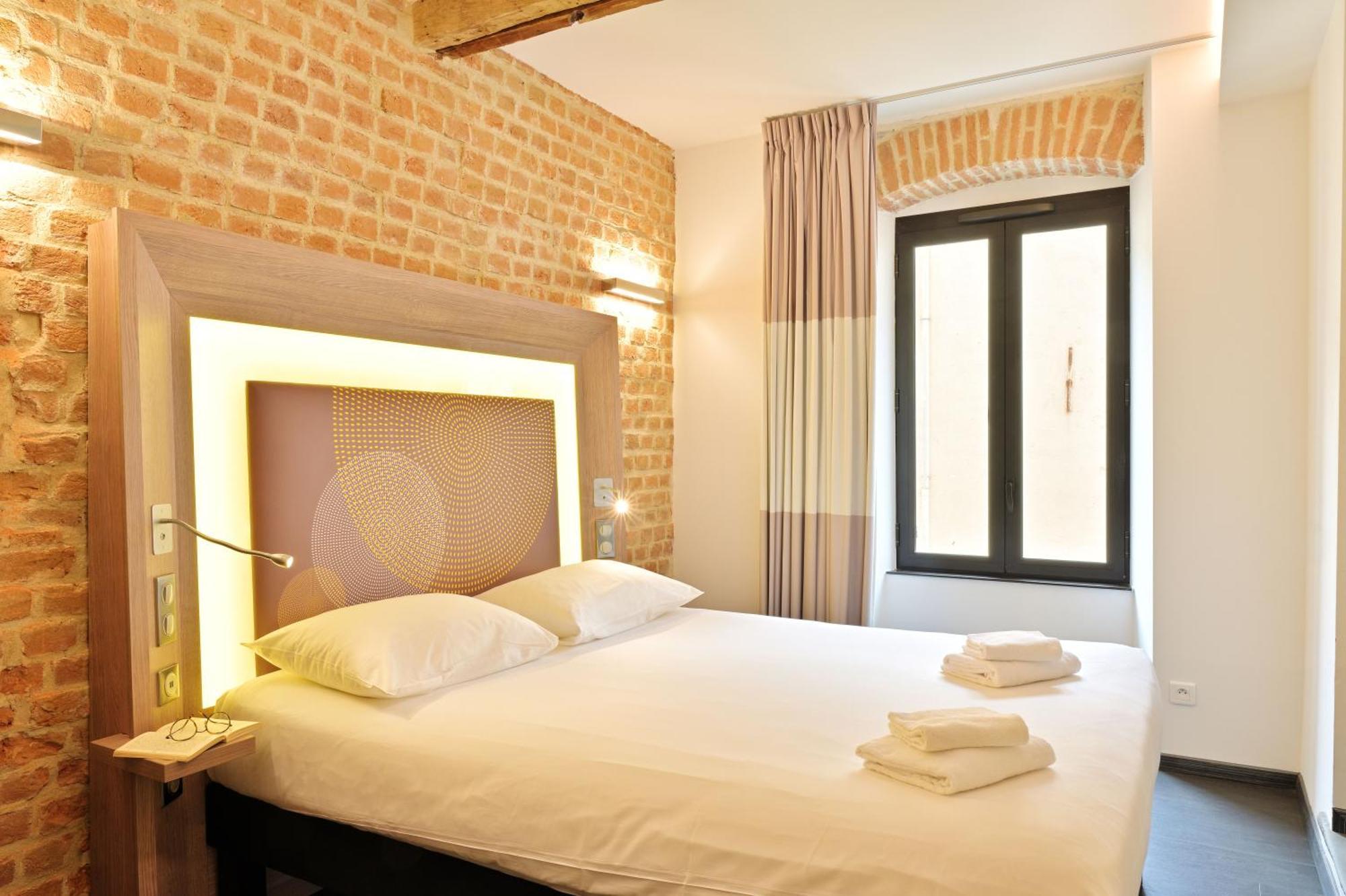 Hotel Kallisté Ajaccio (Corsica)