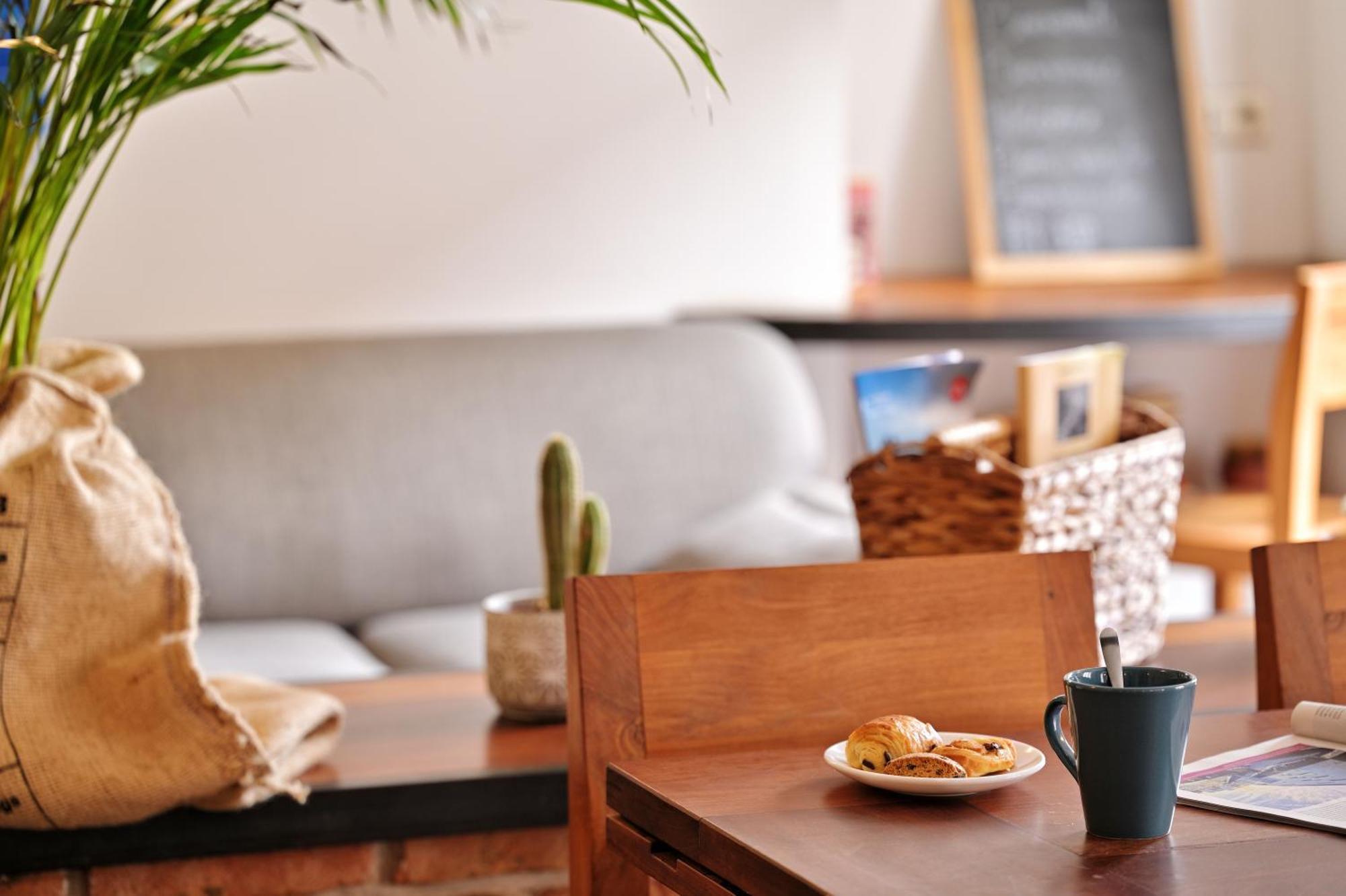Kallisté Hotel Ajaccio (Corsica)