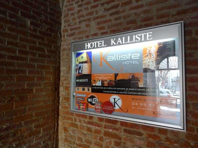 Kallisté Ajaccio (Corsica)