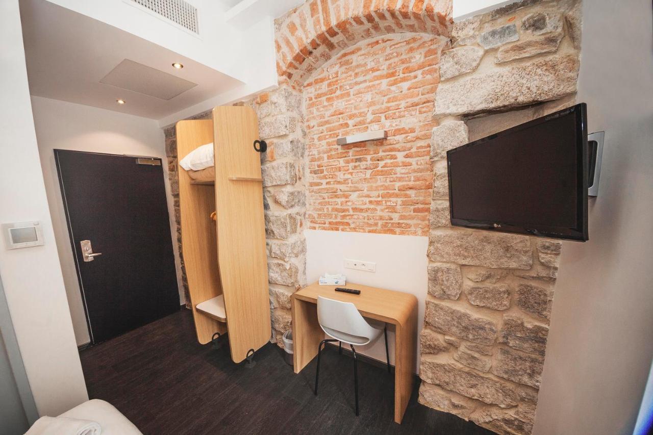 Hotel Kallisté Ajaccio (Corsica)
